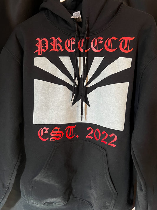 Prefect Established 2022 Hoodie- Large